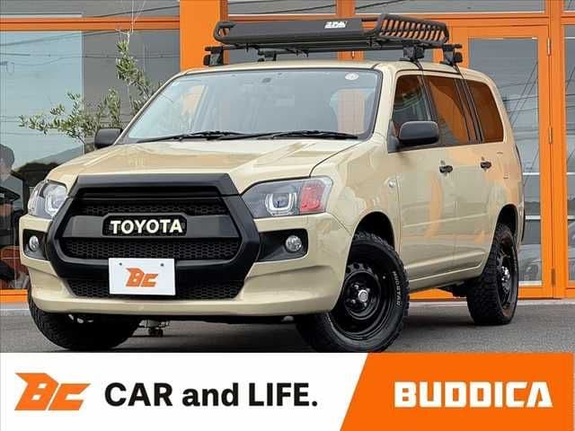 TOYOTA PROBOX van 2WD
