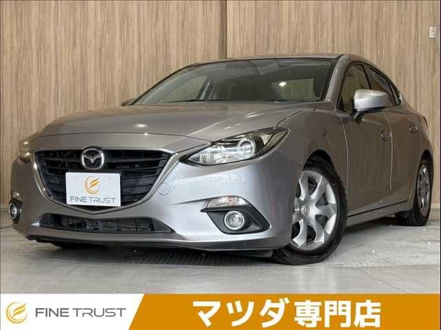 MAZDA AXELA sedan