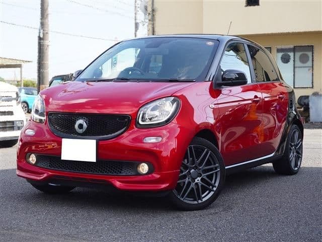 MCC SMART FORFOUR