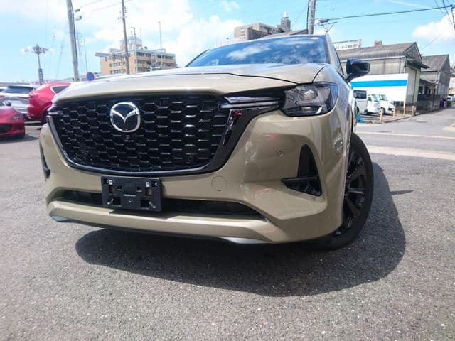 MAZDA CX-60