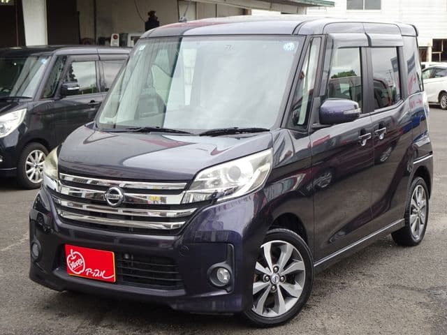 NISSAN DAYZ ROOX