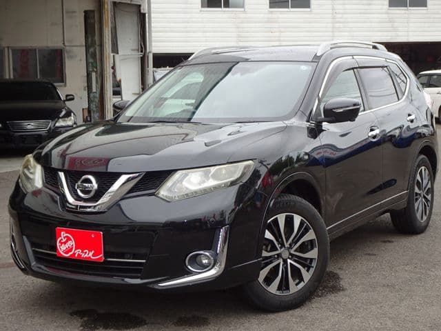 NISSAN X-TRAIL HYBRID 4WD