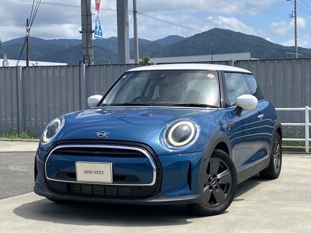 BMW MINI COOPER D