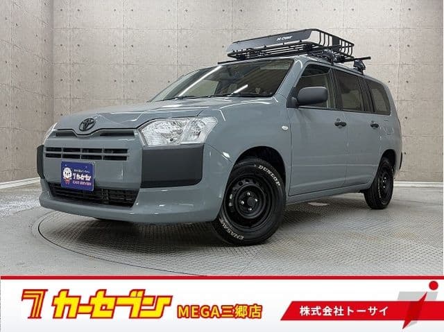 TOYOTA PROBOX van 2WD