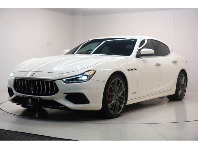 MASERATI MASERATI GHIBLI Sedan