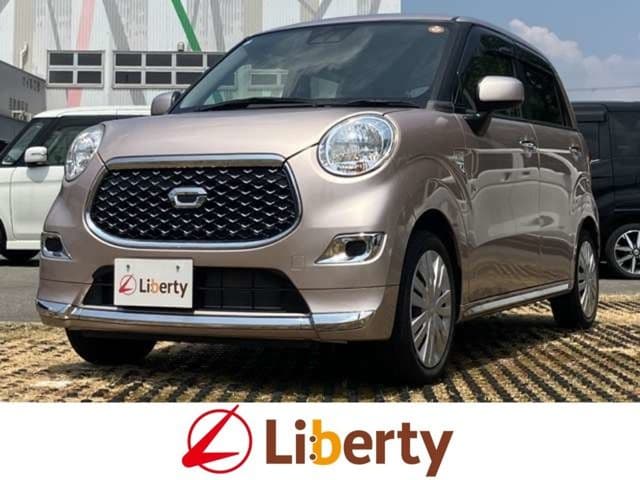 DAIHATSU CAST STYLE
