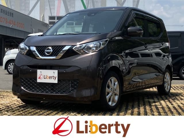 NISSAN DAYZ