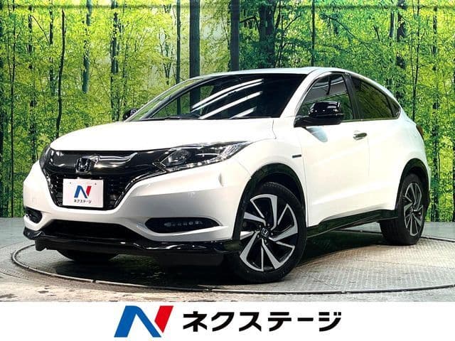 HONDA VEZEL HYBRID