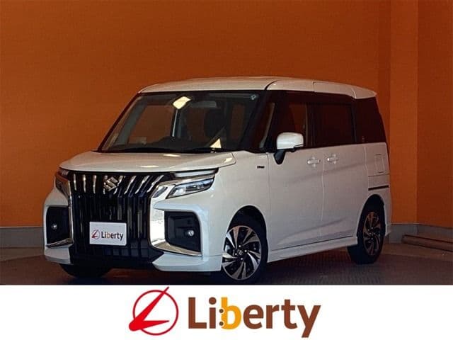 SUZUKI SOLIO BANDIT