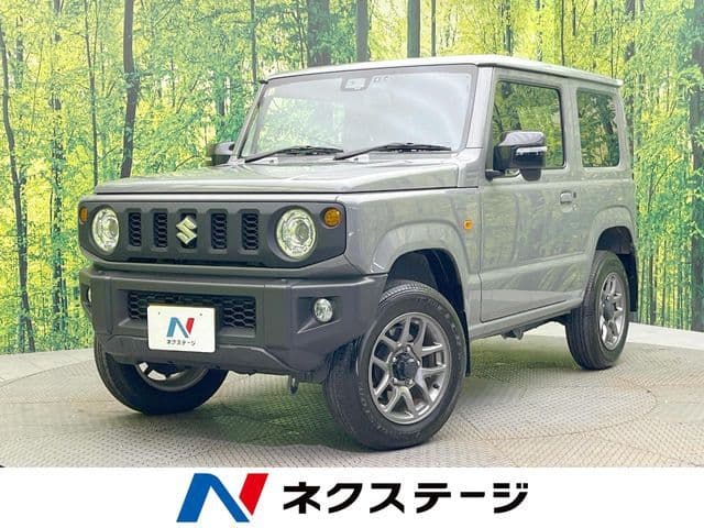 SUZUKI JIMNY 4WD
