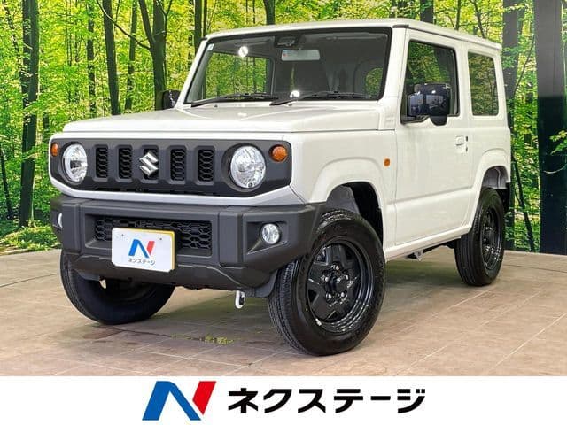 SUZUKI JIMNY 4WD