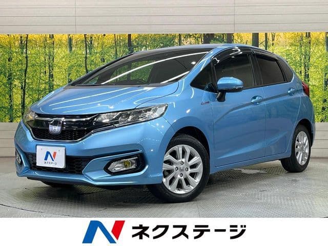HONDA FIT HYBRID