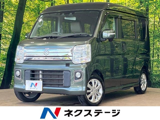 SUZUKI EVERY wagon