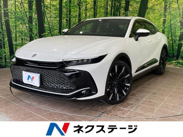 TOYOTA CROWN CROSSOVER