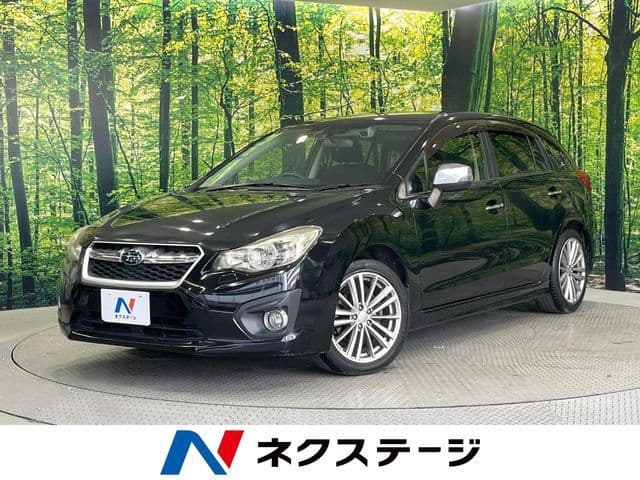 SUBARU IMPREZA SPORT 4WD