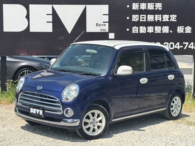 DAIHATSU MIRA GINO