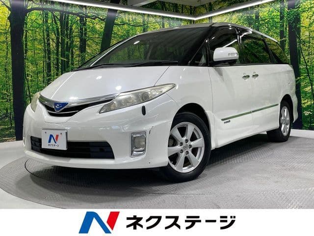 TOYOTA ESTIMA HYBRID 4WD