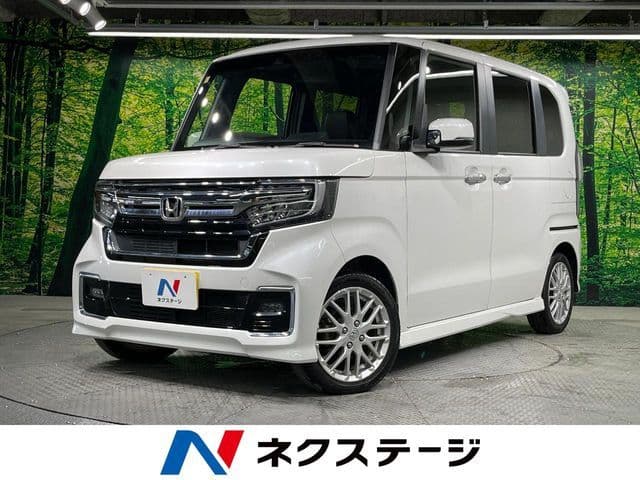 HONDA N BOX CUSTOM