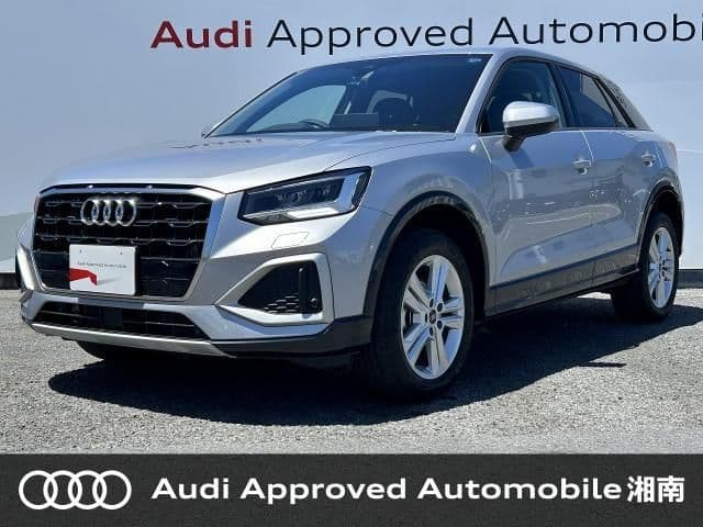AUDI AUDI Q2