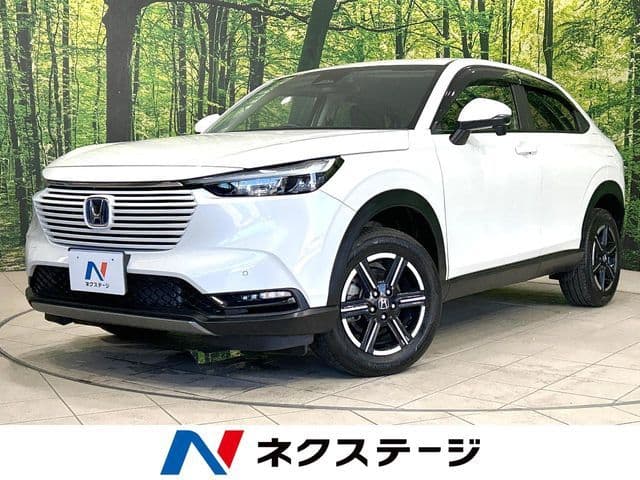 HONDA VEZEL e:HEV