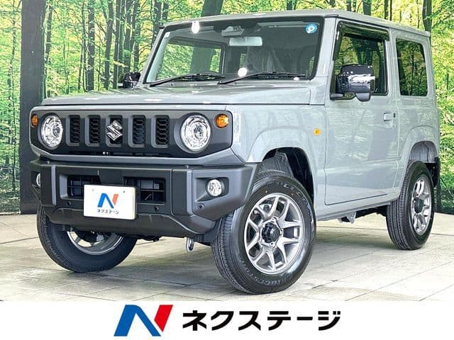 SUZUKI JIMNY 4WD