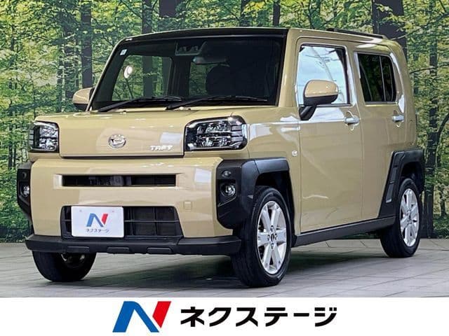 DAIHATSU TAFT