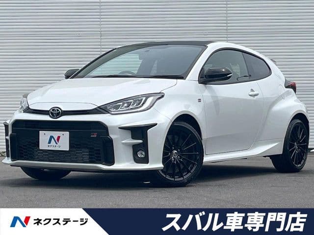 TOYOTA GR YARIS
