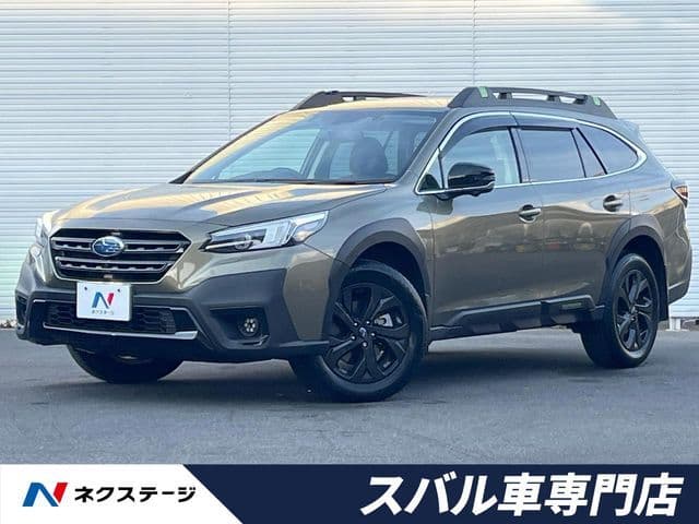 SUBARU LEGACY OUTBACK