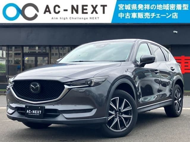 MAZDA CX-5 4WD