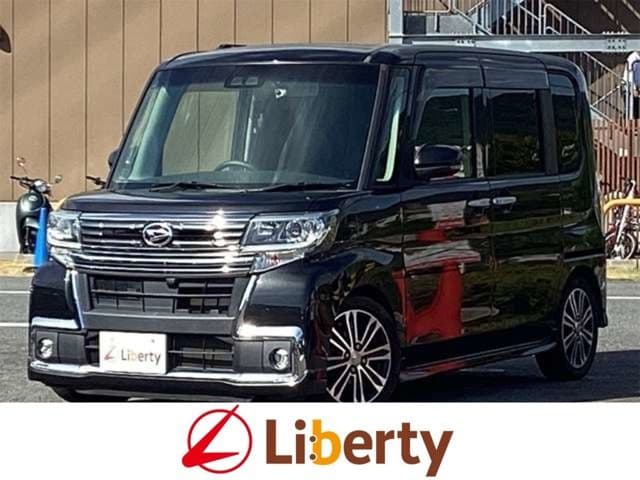 DAIHATSU TANTO CUSTOM