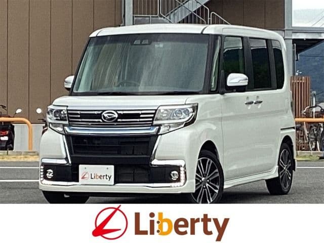 DAIHATSU TANTO CUSTOM