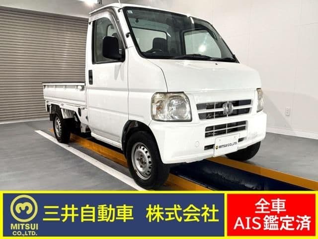 HONDA ACTY truck 4WD