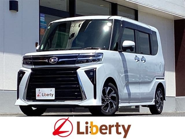 DAIHATSU TANTO CUSTOM