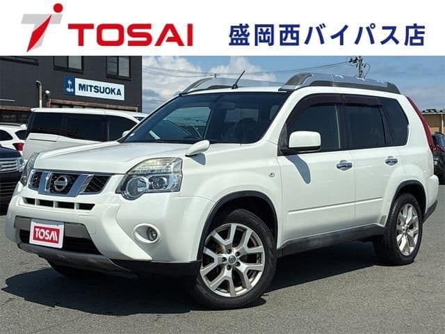 NISSAN X-TRAIL 4WD