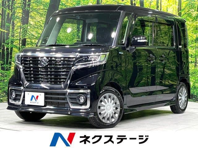 SUZUKI Spacia custom 4WD