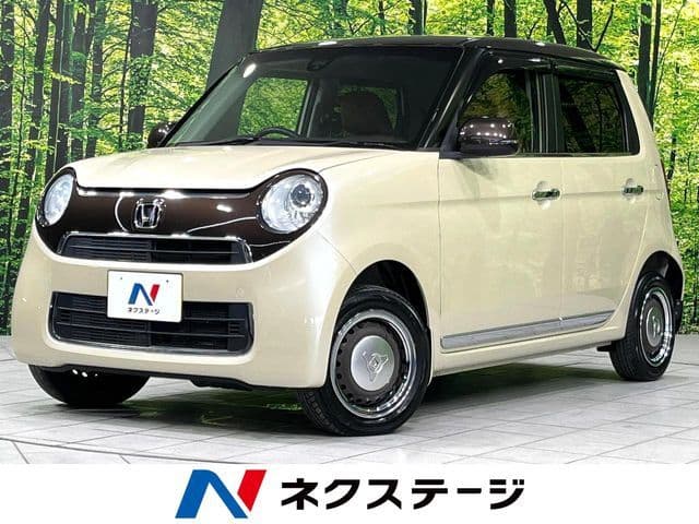 HONDA N-ONE 4WD