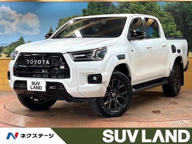 TOYOTA HILUX 4WD