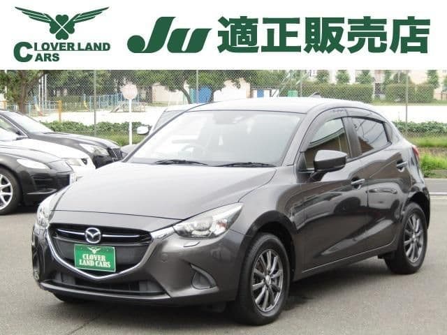 MAZDA DEMIO 4WD