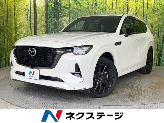 MAZDA CX-60