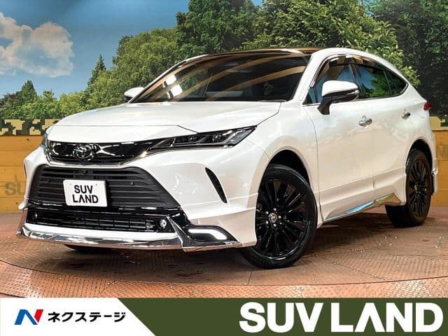 TOYOTA HARRIER HYBRID
