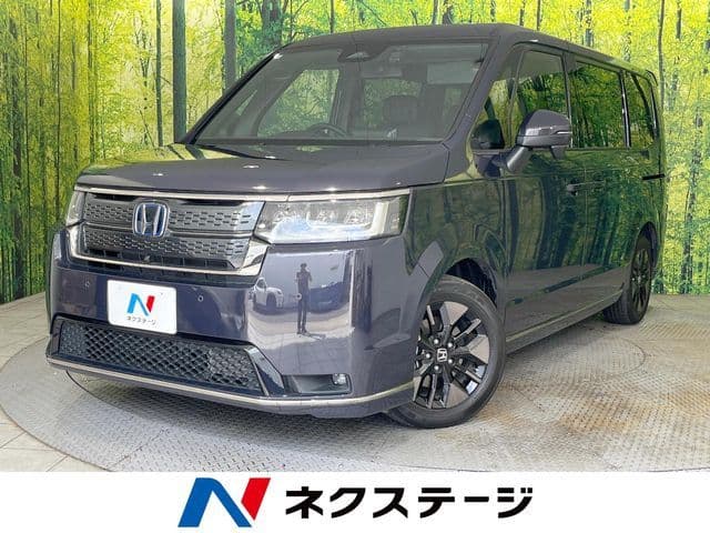 HONDA STEPWAGON e:HEV SPADA