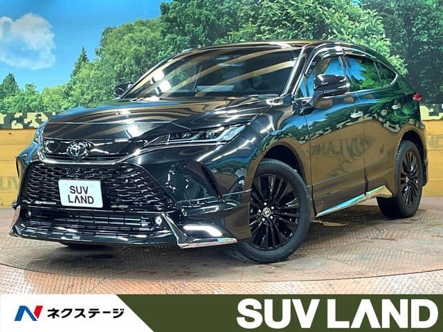 TOYOTA HARRIER HYBRID