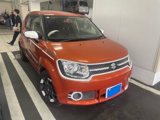 SUZUKI IGNIS