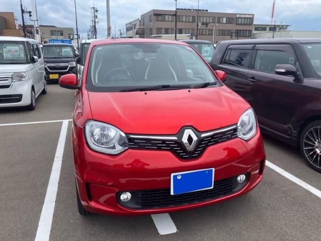 RENAULT RENAULT TWINGO