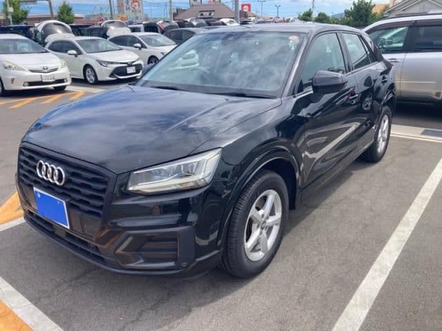 AUDI AUDI Q2
