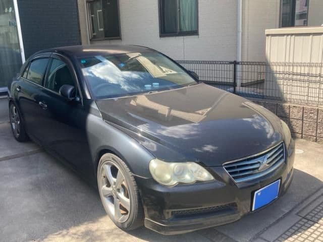 TOYOTA MARK X