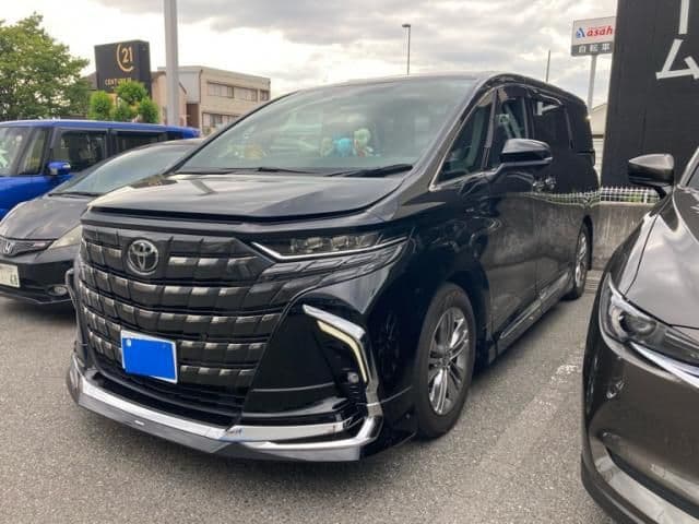 TOYOTA null