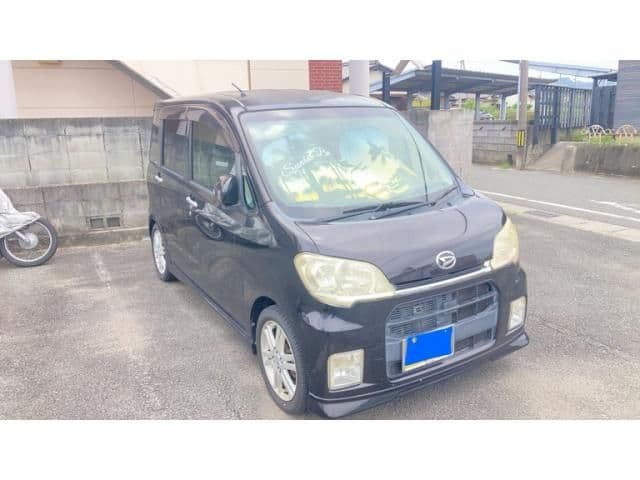 DAIHATSU TANTO Exe CUSTOM