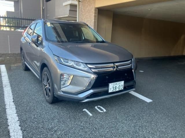 MITSUBISHI ECLIPSE CROSS 4WD