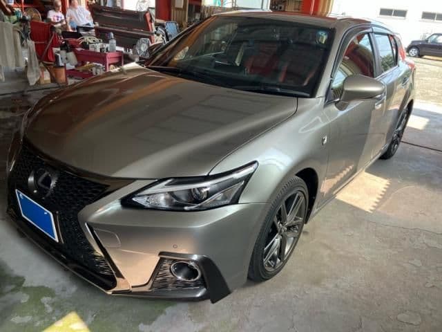 TOYOTA LEXUS CT200h